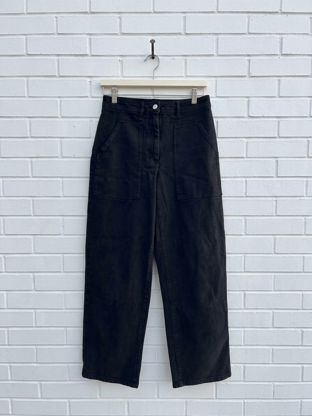 Aritzia Wilfred Free Modern Utility Pant Size 8